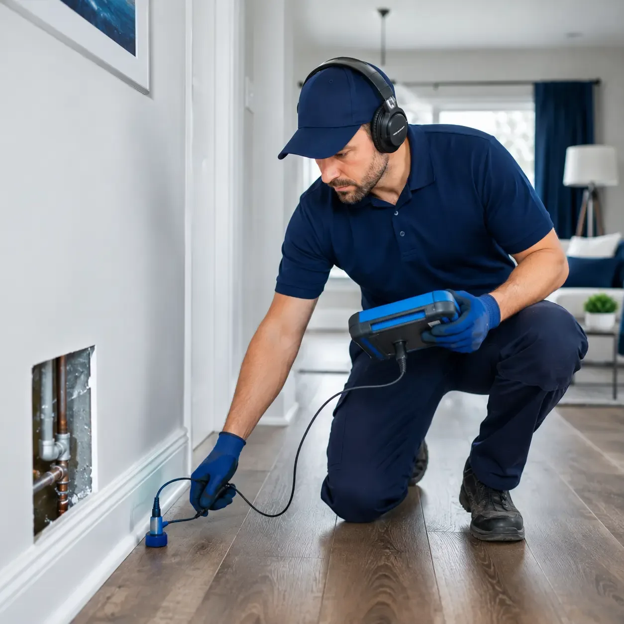 Emergency plumbing professionals serving Delancey, NY